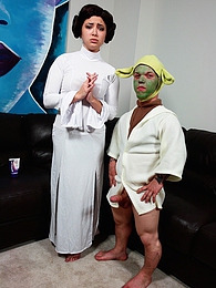 FreshPornPics presents: Yoda Footjob P - Daisy haze is one of the hottest chicks in the porn game