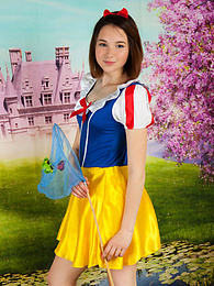 FreshPornPics presents: This hot teen loves to make some sexy stories come to life and makes sure that everyone gets to enjoy it along with her