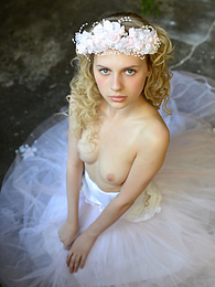 FreshPornPics presents: Nothing celebrates a wedding more than the bride herself stripping out of her sexy clothes to show off her hot pussy.