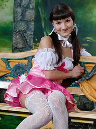 FreshPornPics presents: On taking a hinge into pretty girls eyes youll probably sink inside the mysterious look eyes of hers.