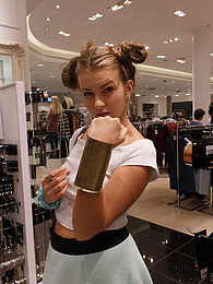 FreshPornPics presents: Tatiana Penskaya Human After ...
