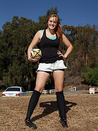 FreshPornPics presents: Deirdre Collins Crushing It