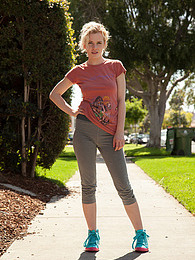 FreshPornPics presents: Catie Parker Westside Rentals...