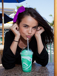 FreshPornPics presents: Dillion Harper Little Squirt