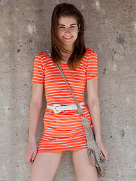 FreshPornPics presents: Ingrid Hayes Becomes Little D...