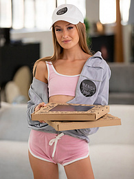 FreshPornPics presents: Tiffany Tatum, from Driver to Model; She's Always Fucking